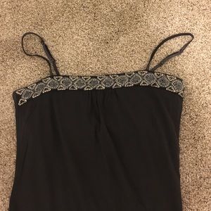 Embellished AE tank size medium